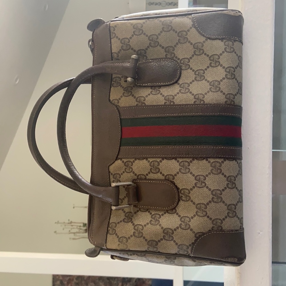 Gucci Vintage Purse